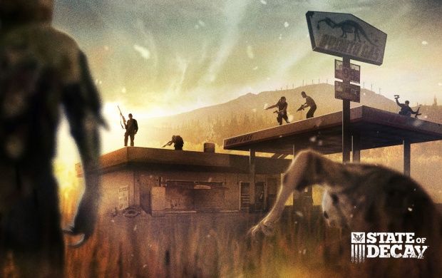 State Of Decay 2013