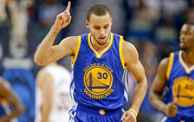 Stephen Curry (click to view)