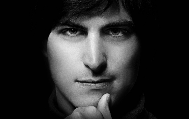 Steve Jobs Man In The Machine Poster (click to view)
