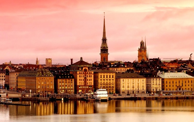 Stockholm Sweden (click to view)