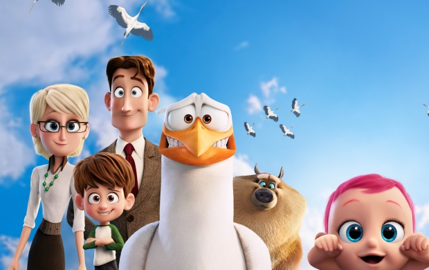Storks 4K (click to view)