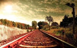 Straight Railway