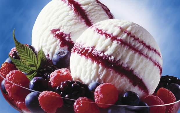 Strawberry Ice Cream (click to view)
