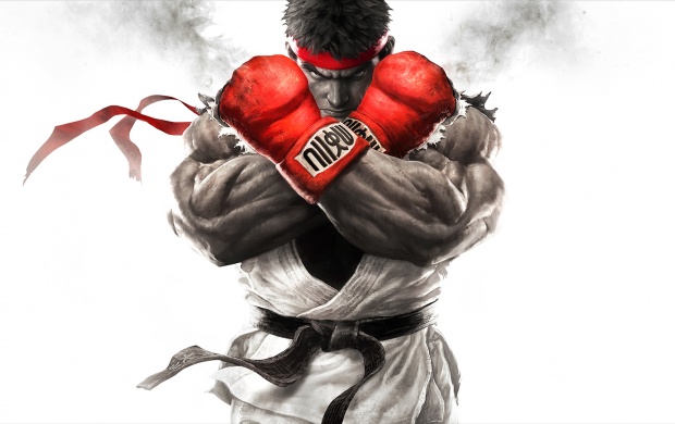 Street Fighter V 2014