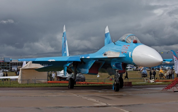 Su-27 Planes (click to view)