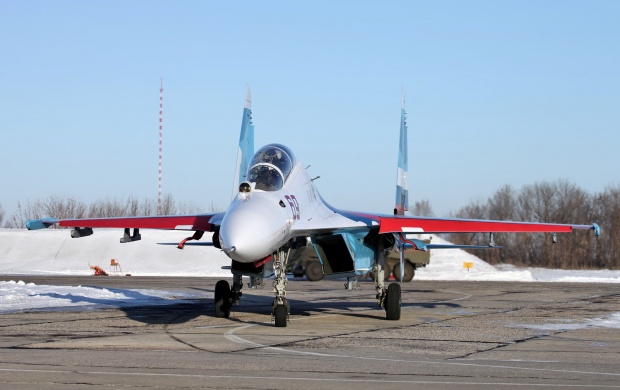 Su-30 RF-92222