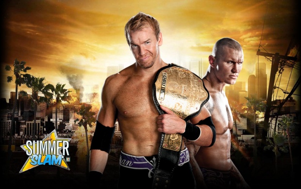 Summerslam Christian And Randy (click to view)
