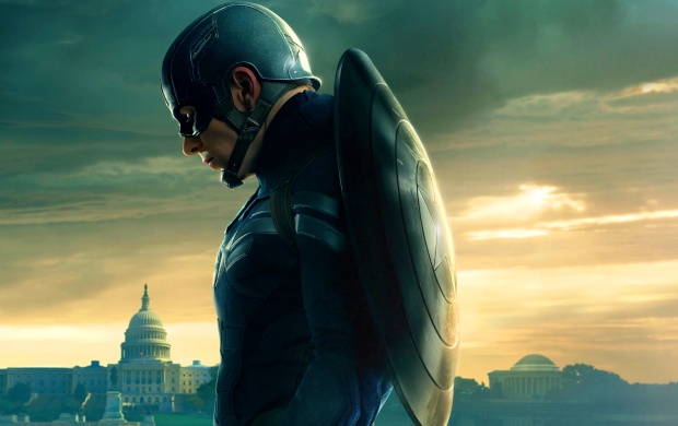 Super Captain America: The Winter Soldier