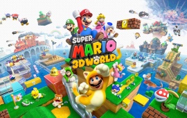 Super Mario 3D World 2013
