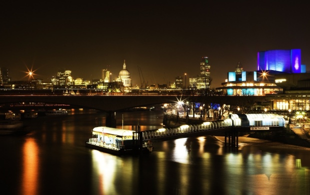 Superb London Night Lights