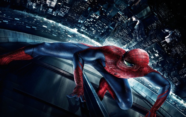 Superhero The Amazing Spider Man
