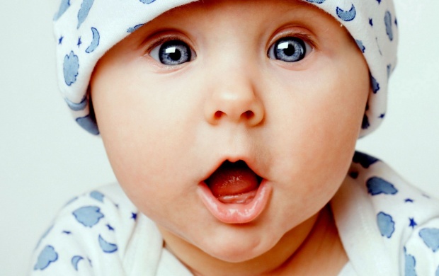 Surprised Baby (click to view)