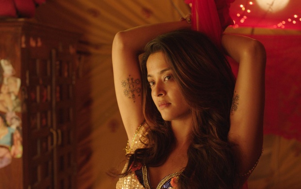 Surveen Chawla In Parched
