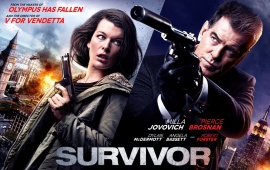 Survivor Poster 2015