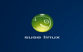 Suse Linux Blue
