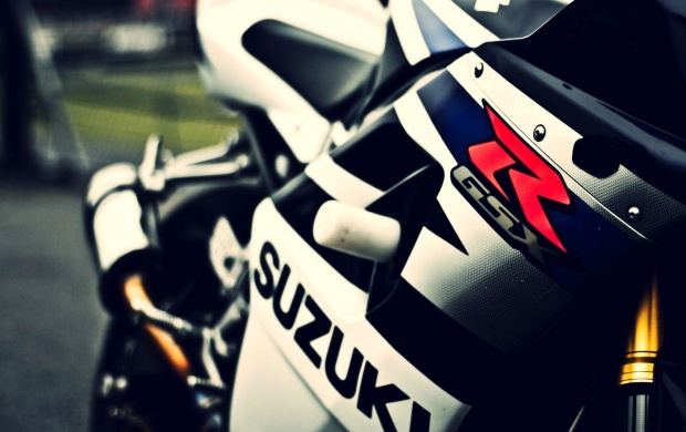 Suzuki Gsx R (click to view)