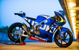Suzuki MotoGP 2013