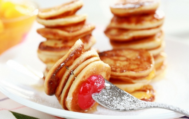 Sweet Pancakes