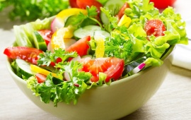 Sweet Salad Fruit