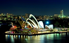 Sydney Places