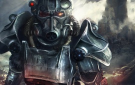 T 60 Power Armor Fallout 4