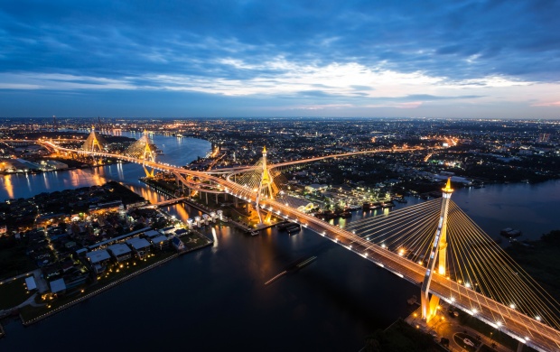 Tailand Bangkok Metropolis (click to view)