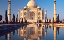 Taj Mahal India
