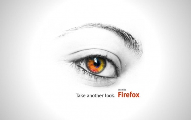 Take Another Look By Firefox