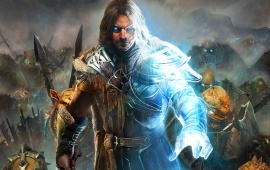 Talion Middle-Earth: Shadow Of Mordor