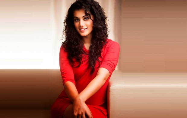 Tapsee Latest Photoshoot (click to view)