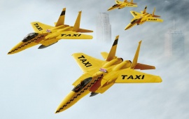 Taxi Jets