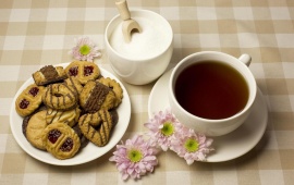 Tea And Biscuits