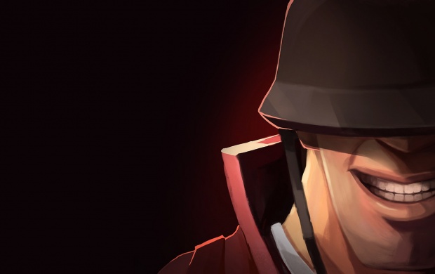 Team Fortress 2 Soldier (click to view)