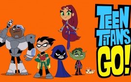 Teen Titans Go