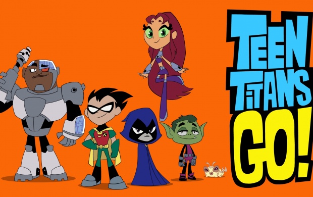 Teen Titans Go (click to view)