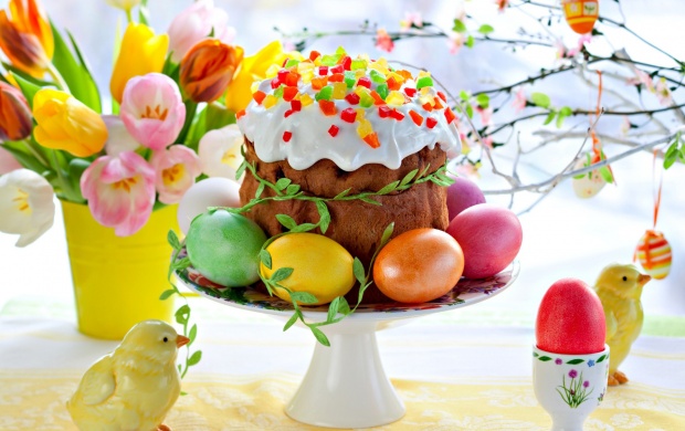 Tempting Easter Goodies (click to view)
