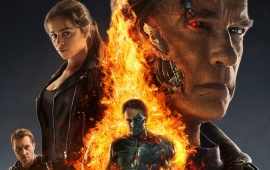 Terminator Genisys 2015 Poster