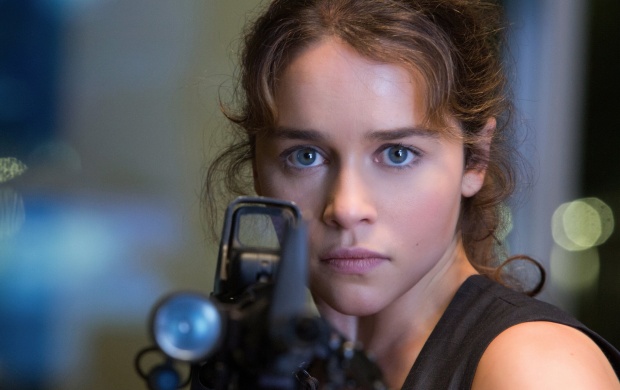 Terminator Genisys Emilia Clarke (click to view)