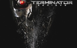 Terminator Genisys Poster 2015