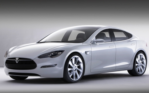 Tesla Model S (click to view)