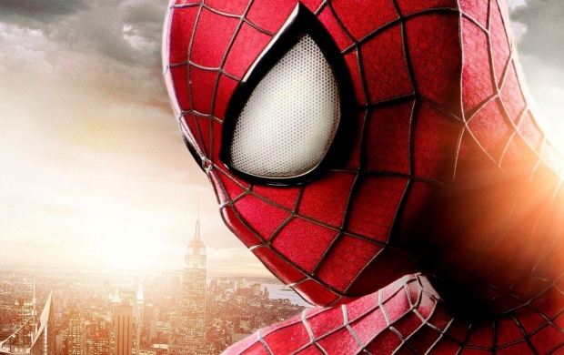 The Amazing Spider-Man 2 First Look