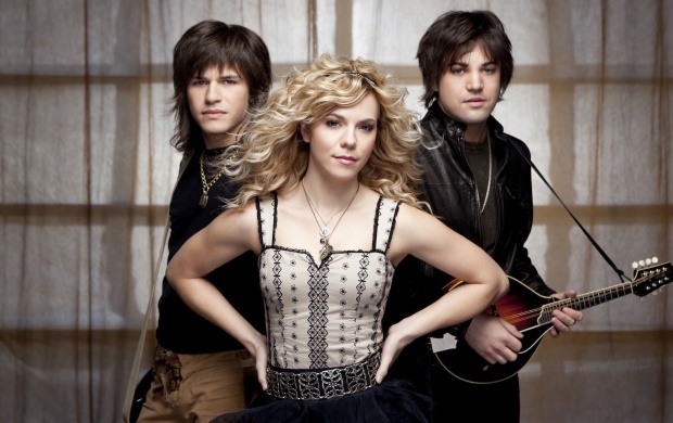 The Band Perry (click to view)