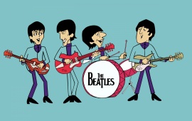 The Beatles Comics