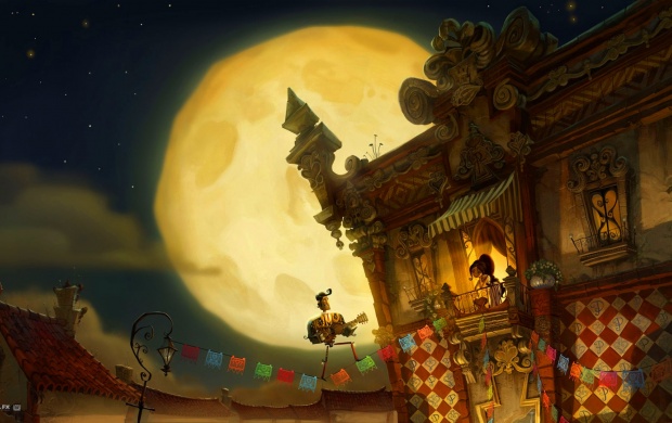 The Book Of Life 2014 Movie Stills (click to view)