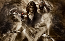 The Darkness II Game