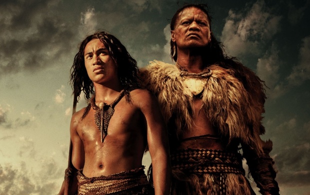 The Dead Lands 2014 Poster (click to view)