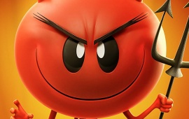 The Emoji Movie Devilicious