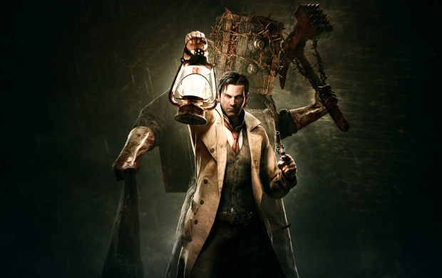 The Evil Within Screenshots