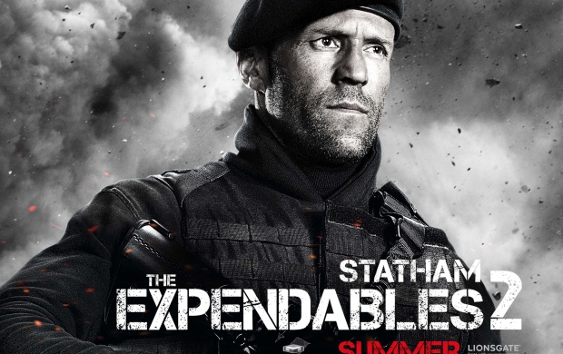 The Expendables 2 (click to view)