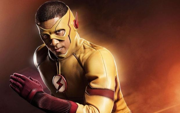 The Flash Keiynan Lonsdale (click to view)